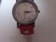 Naujas raudonas laikrodis Mažeikiai - parduoda, keičia (3)