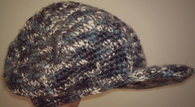 Daiktas Promod megzta beretė su snapeliu