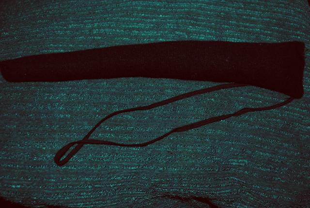 Daiktas Katino uodega