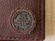 Visiškai nauja, odinė Levi`s piniginė, originalioje metalinėje dėžutėje/ 169LT Vilnius - parduoda, keičia (5)