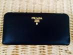 Daiktas Prada piniginė