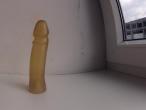 Daiktas Dildo guminis
