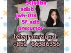 Daiktas 5cladba adbb jwh-018 5f-adb precursor  热个人个人