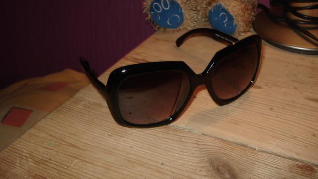 Daiktas Dideli, kampuoti akiniai(rez.)