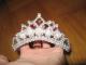 Daiktas princeses karuna karunele tiara