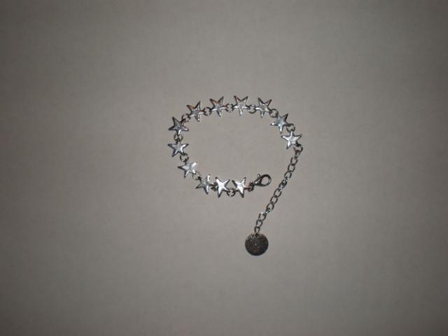 Daiktas Apyrankė iš žvaigždučių