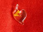 Daiktas pakabutis širdelė