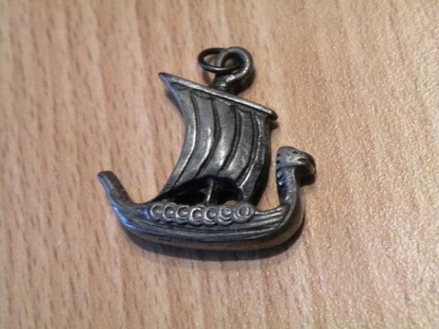 Daiktas Pakabukas-laivelis