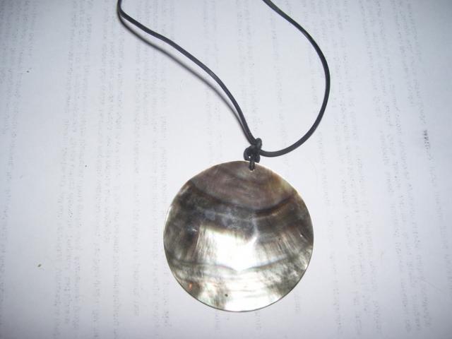 Daiktas kaklo papuosalas