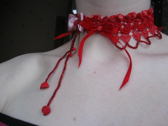 Daiktas Valentino apykaklė