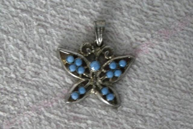 Daiktas Pakabukas "Drugelis"