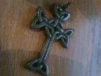 Daiktas Pakabutis keltiškas kryžius
