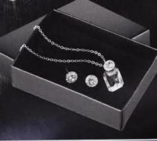 Daiktas Naujas laikrodis su swarovskiais