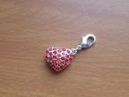 Daiktas Širdelės formos pakabukas