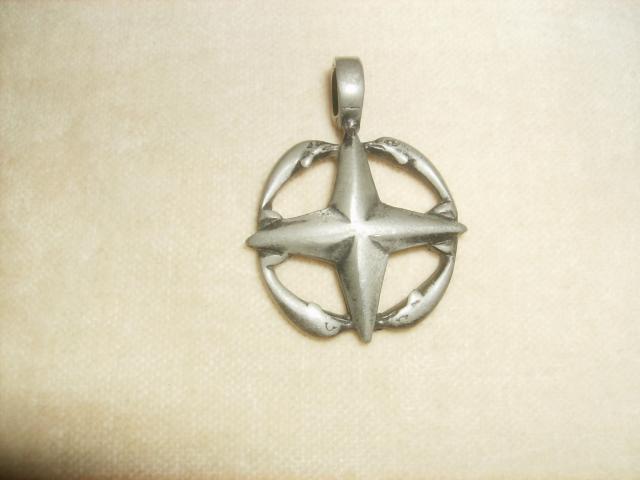 Daiktas Pakabukas- šiaurinė žvaigždė