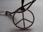 Daiktas Kaklo papuošalas " Peace"