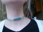Daiktas Papuošalas ant kaklo iš karoliukų