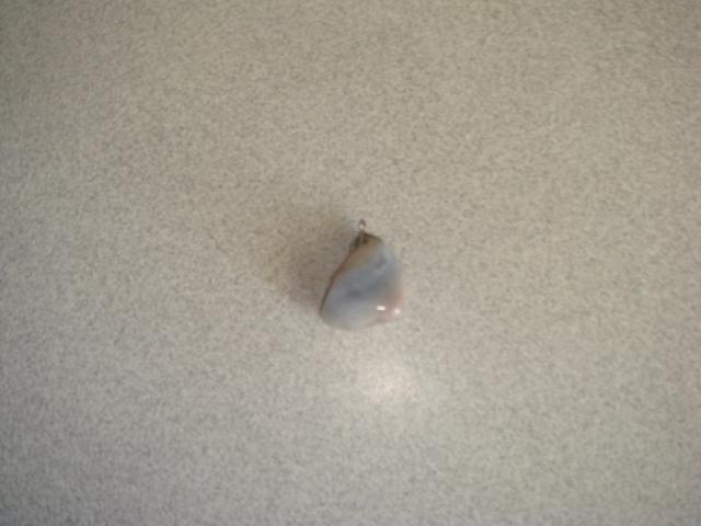 Daiktas Agato pakabukas