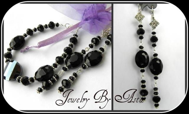 Daiktas Juoda klasika.