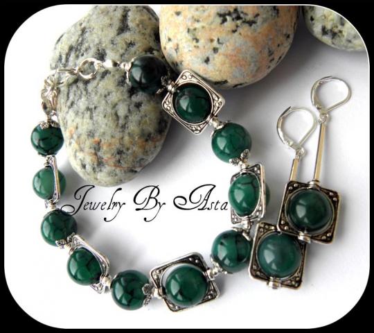 Daiktas Žali agatukai...