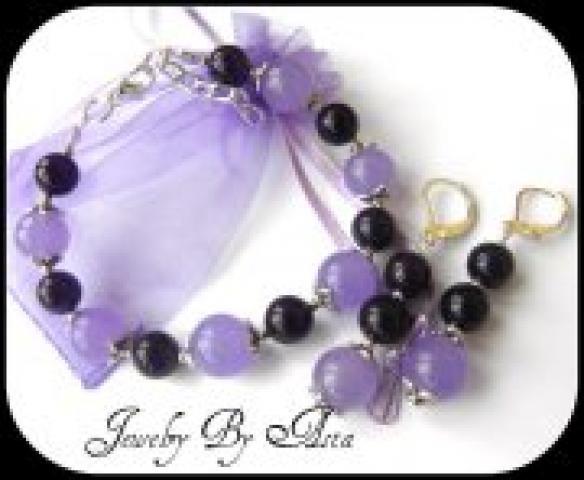 Daiktas Apyranke ir auskarai