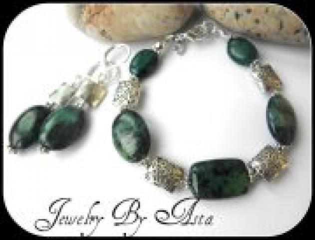 Daiktas Akmuo - Chrizokolas