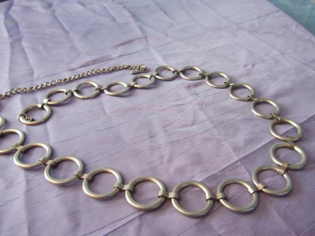 Daiktas geležinis  "diržas" :)