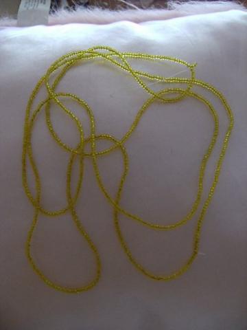 Daiktas Suverti karoliukai