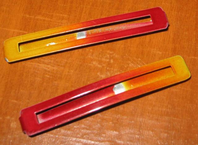 Daiktas Plaukų segtukai