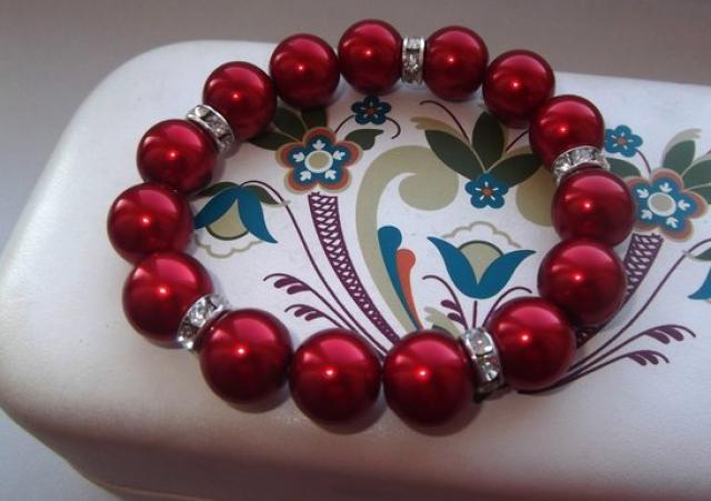 Daiktas Nauja raudona prabanga