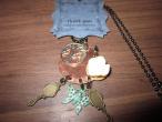 Daiktas kaklo papuoshalas 