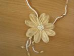 Daiktas Kaklo papuošalas - gėlė