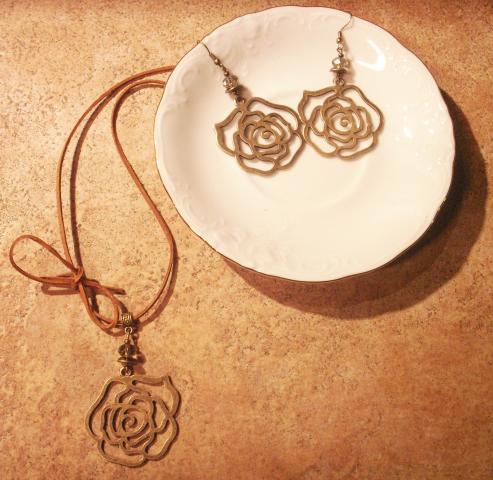 Daiktas zalvarinis komplektukas