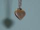 Pakabukas ant kaklo ,,Metaline sirdele'' Kėdainiai - parduoda, keičia (2)