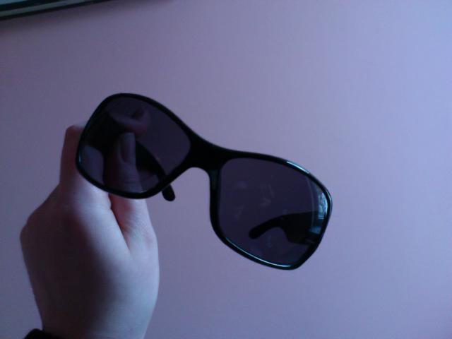 Daiktas Juodi stilingi akiniai