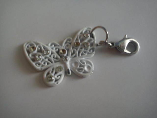 Daiktas pakabukas drugelis