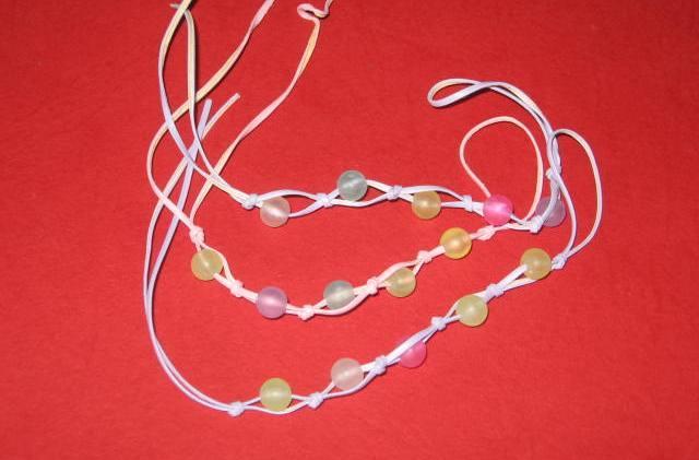 Daiktas 3 apyrankės