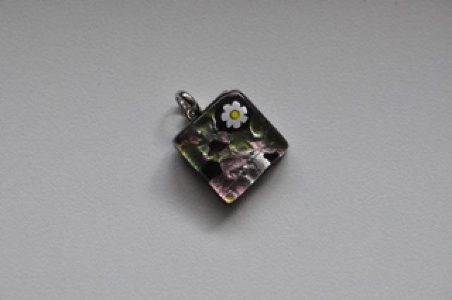 Daiktas Itališko stiklo pakabukas