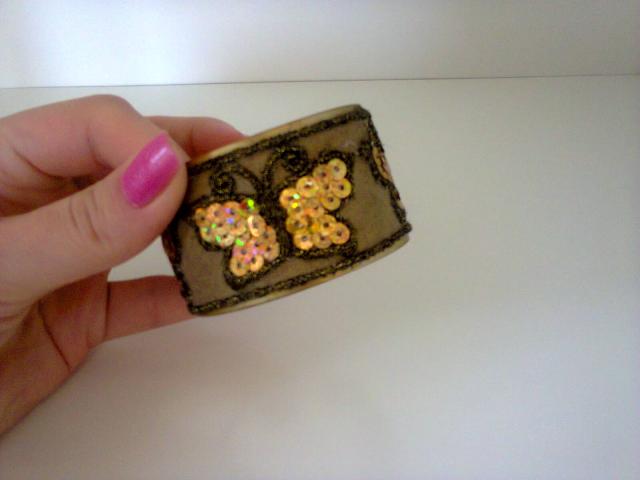 Daiktas grazi apyranke