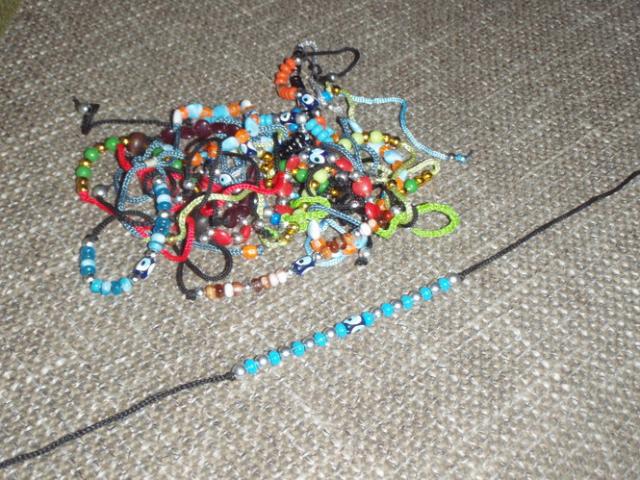 Daiktas Apyrankės iš Turkijos