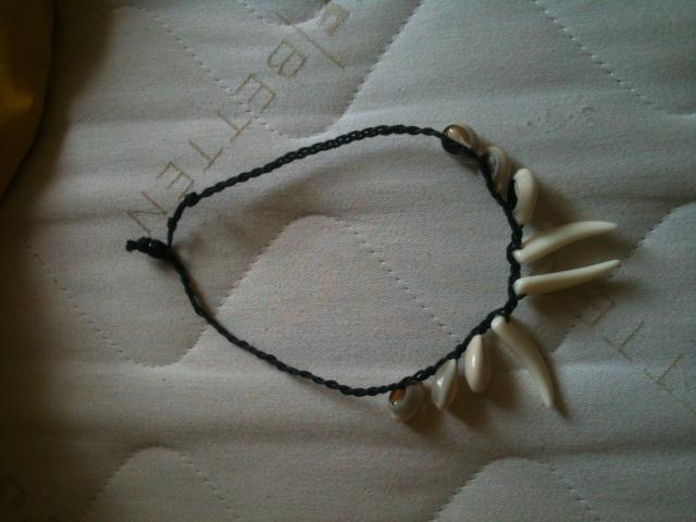 Daiktas Kaklo papuošalas