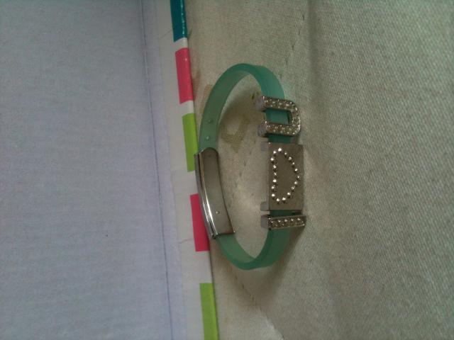 Daiktas Apyrankė "I love you"