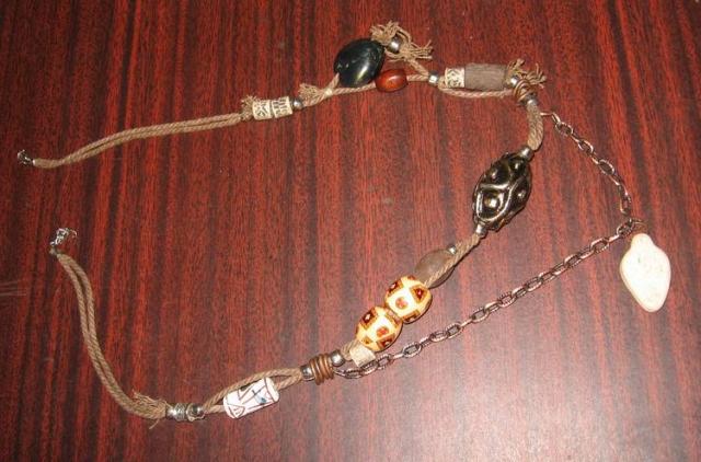 Daiktas Kaklo papuošalas