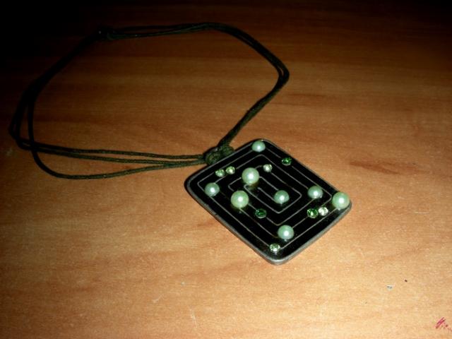 Daiktas Kaklo papuošlas "Ibero" 2