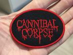 Daiktas Cannibal Corpse antsiuvas