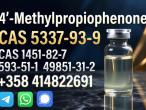 Daiktas 5337–93–9 4-Methylpropiophenone Light Yellow Liquid  