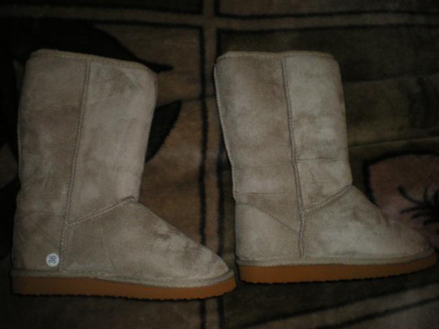 Daiktas Nuaji uggs batai, labai silti 36d