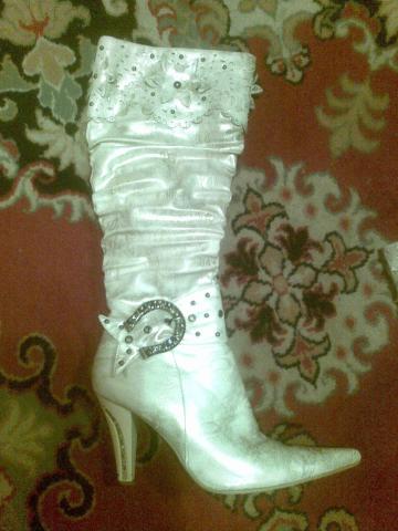 Daiktas Ilgauliai batai