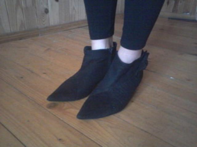 Daiktas Aulinukai ant mažo kulniuko