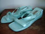 Daiktas Itališkos žydros basutės, 40 :)